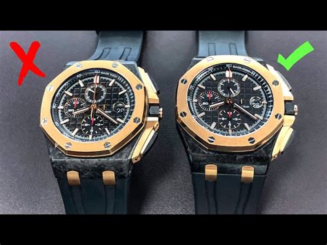 fake audemars piguet kaufen|audemars piguet authenticity check.